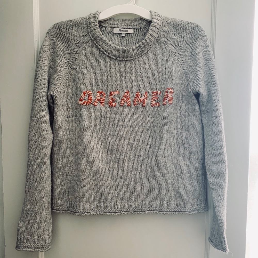 DREAMER sweater